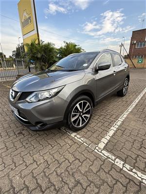 2015 Nissan Qashqai 1.2T Acenta design