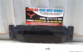 Audi A4 B8 front bumper spoiler (2008-2016)