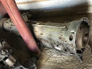 Keep automatic gearbox 7226780