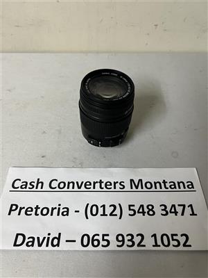 Sigma Camera Lens 18-250mm 