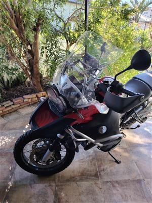 BMW R 1200 GS ADV