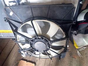 Toyota Urban Cruiser Radiator Fan also Compatible for Suzuki Brezza