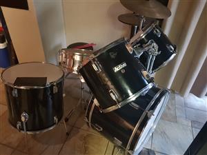 Drums - Full set for Sale
