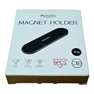 Yesido C83 Magnetic Car Phone Holder