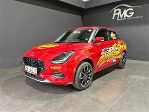 2026 Suzuki Swift GL+ 