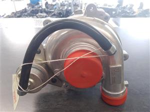 Toyota Quantum 2KD New Turbo
