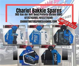 Ford Jackets - Limited stock!
