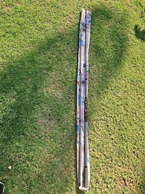 New 12FT legacy Graphite rod only with bag by striking angling