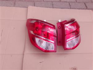 2021 BAIC D20 OUTER TAIL LIGHTS FOR SALE