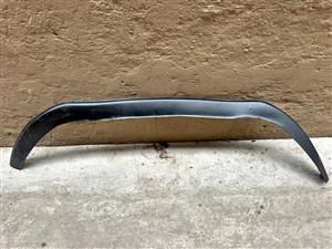 Hyundai Kia lower bumper spoiler
