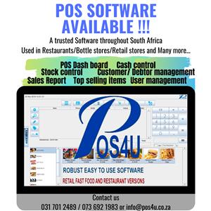 Point of Sale Software FOR SALE !!!