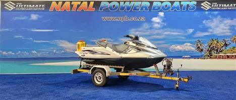 2013 YAMAHA  FX 1800 HO