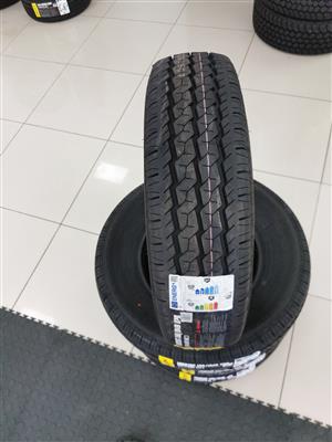 195R15C Tyres