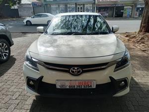 2024 TOYOTA STARLET XS 1.5 MANUAL