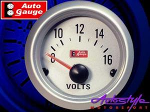 AUTOGAUGE VOLT 2 INCH