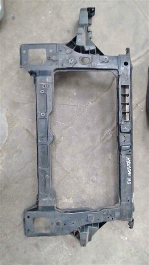 Hyundai H2 cradle