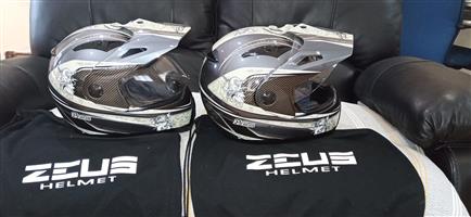 Helmets Zeus 