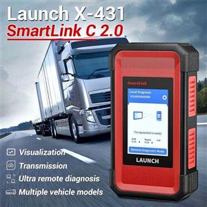 Launch X431 SmartLink C V2.0 Heavy Duty Truck Module