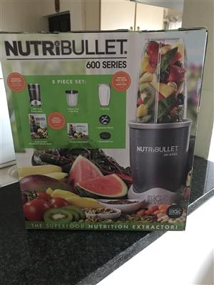 Used, NutriBullet for sale  Queensburgh