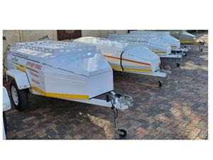 Reliable Luggage Trailer Rental / Hire