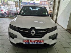 2020 Renault kwid 1.0Dynamique Manual 20000km R90000 Mechanically perfect