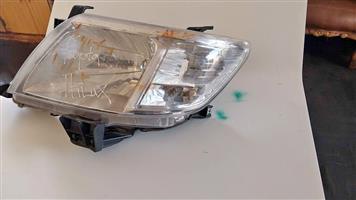 Toyota Hilux 2001 -2015 Left headlight for sale