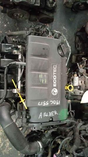 OPEL A14XER ENGINES FOR SALE