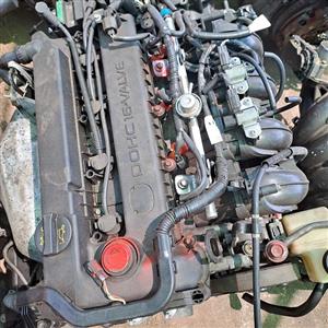 MAZDA L3 ENGINE ON SPECIAL AT ROJAN ENGINES AND GEARBOXES