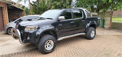 Toyota hilux in stunning condition! 