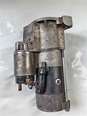 Mitsubishi Pajero 4M41 Starter For Sale 