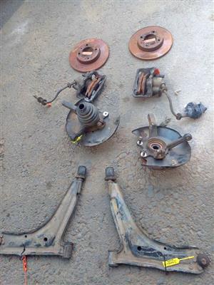 VW mk1 citigolf suspension parts