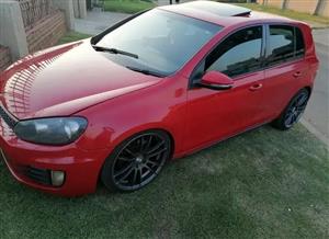 Golf6 gti manual