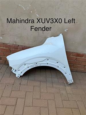 Mahindra XUV 3X0 Left Fender