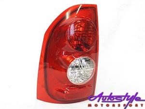 Opel Corsa Utility Bukkie 04 Taillight Left Side