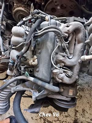 CHEV VORTEC V6 ENGINE AVAILABLE