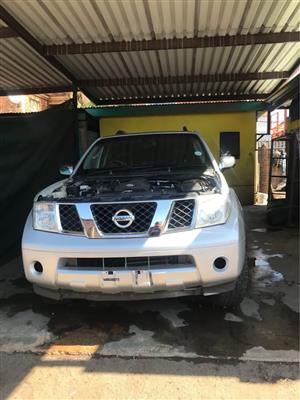 Pathfinder stripping for spares