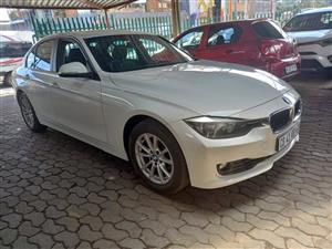 2013 BMW 320i