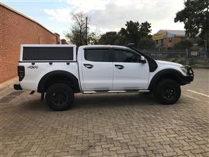 Ford Ranger DC Aluminium Canopy for Sale With Warranty