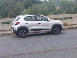 Renault kwid climber 2024