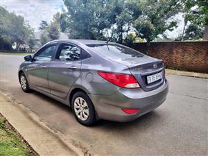 2016 HYNDAI ACCENT 1.6i 2016