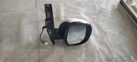2025 HYUNDAI STARIA ELECTRONIC AUTO-FOLD WITH BLIND SPOT DOOR MIRROR RIGHT SIDE 