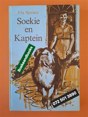 Soekie En Kaptein - Ela Spence - Boek 2.