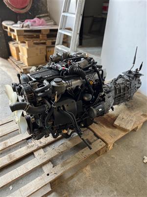 Toyota 1HD-FTE Engine – 4.2L 24-Valve Turbo Diesel