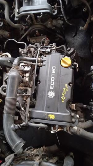OPEL CORSA D Z14XEP ENGINES FOR SALE