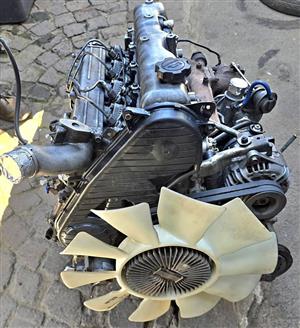Ford Ranger 2.5 WL Engine For Sale Call or Whatsupp