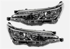 Toyota Corolla ZRE210 19-24 LR Headlight  address: 557 Govan mbeki avenue port elizabeth