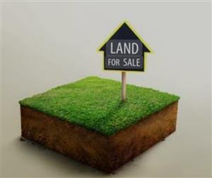 Vacant land for sale in Mantevrede