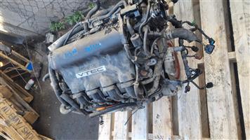 Honda L15A engine fo