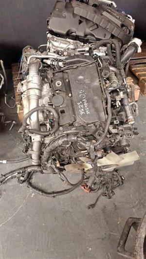 NISSAN NAVARA YS23 TWIN TURBO ENGINES FOR SALE