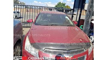 Chevrolet Cruze F16d4 1.6 STRIPPING FOR SPARES